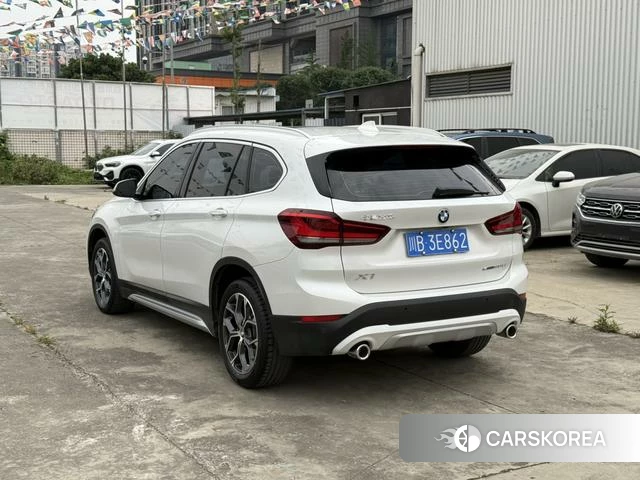 BMW X1 2022 Белый из Китая