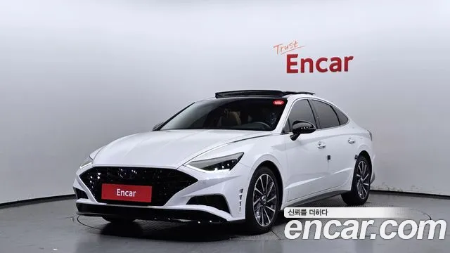 Hyundai Sonata (DN8) id 2674169 из Кореи