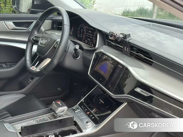 Audi A6L 2024 Черный из Китая