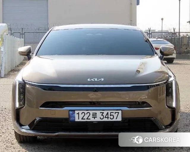 Kia The New K8 2025 Коричневый из Кореи