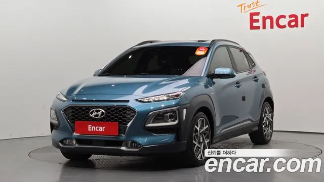 Hyundai Kona Hybrid id 2670311 из Кореи