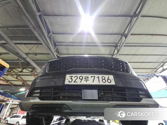 Kia The New Sorento 4th Generation 2023 Черный из Кореи