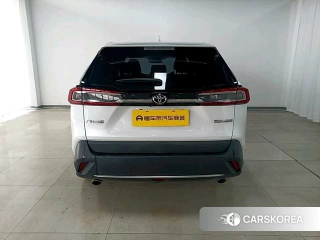 Toyota Wilanda 2022 Белый из Китая
