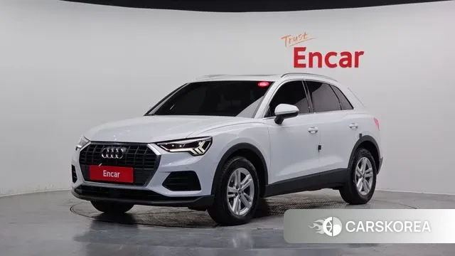 Audi Q3 (F3) id 3493893 из Кореи