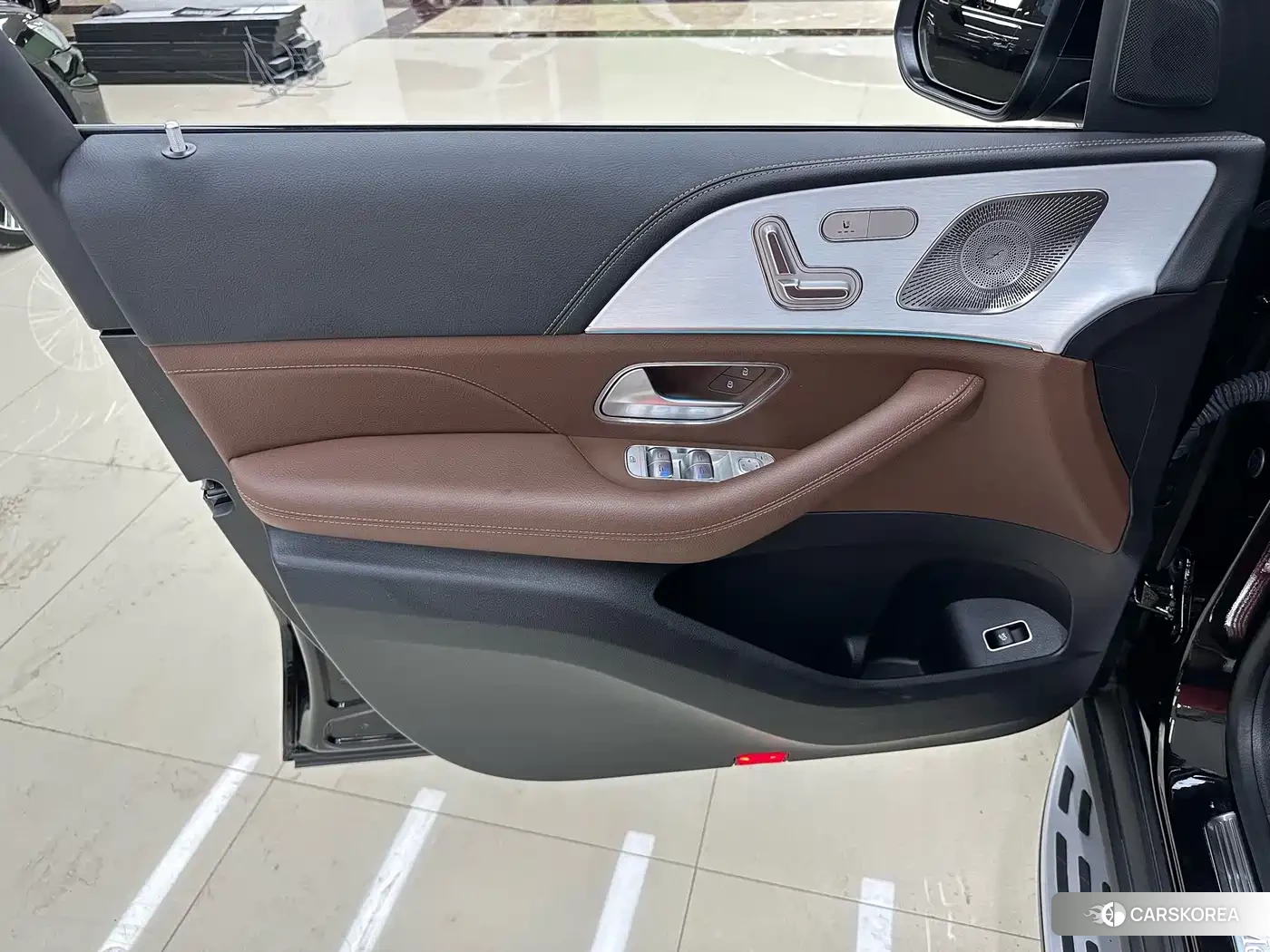 Mercedes-Benz GLE 2023 Черный из Китая