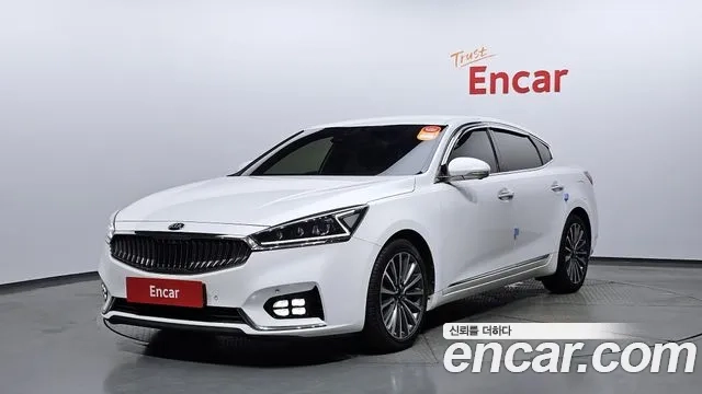 Kia Come New K7 id 2887202 из Кореи