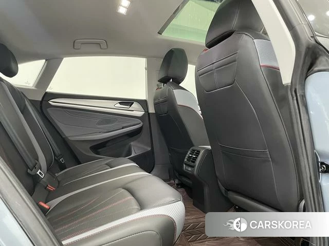 Volkswagen Lingdu 2023 Синий из Китая