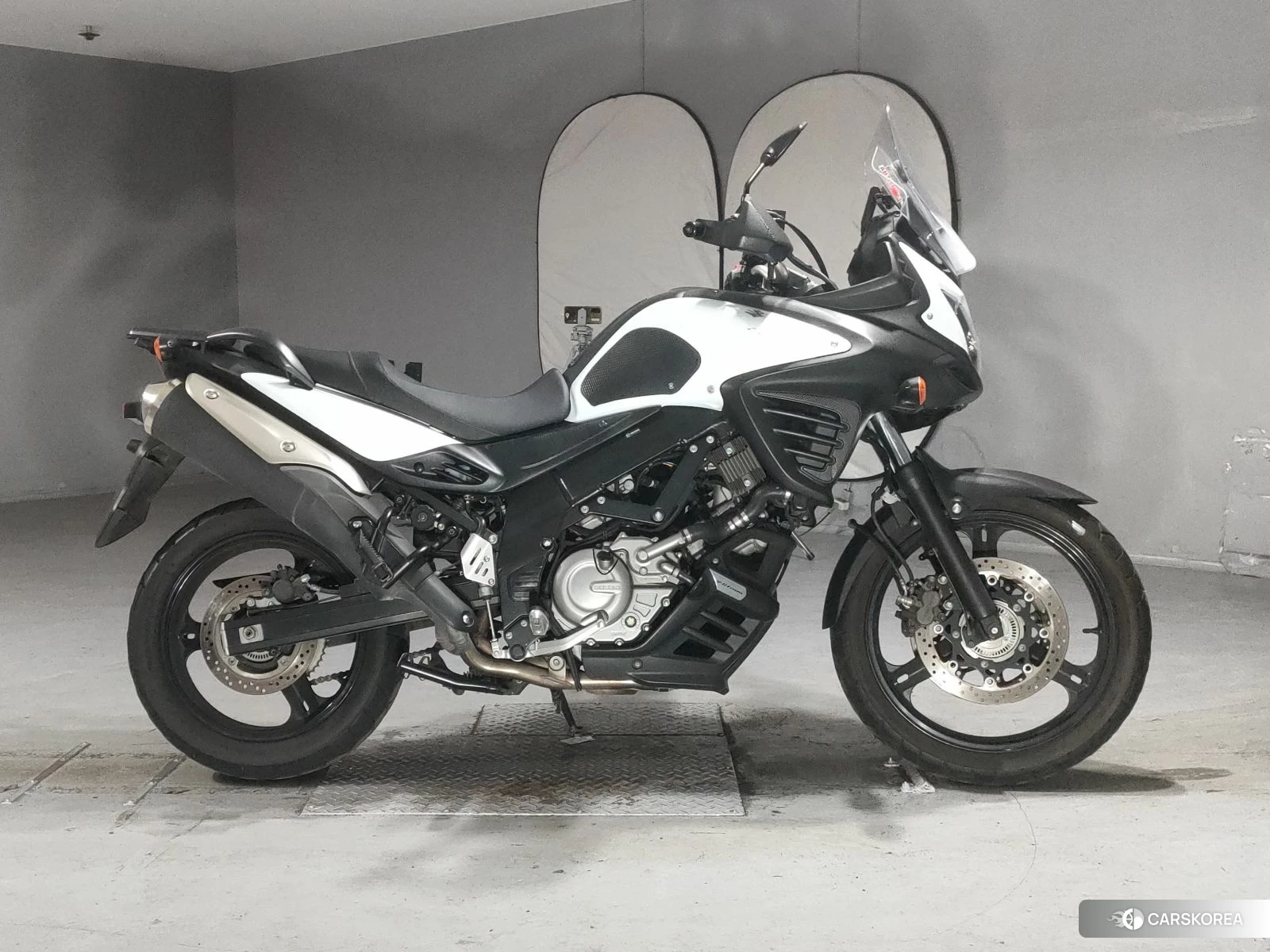 Suzuki V-STROM 650 DL650 2015 из Японии, фото 2