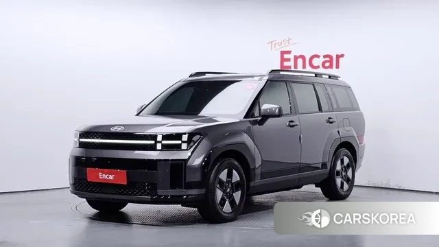 Hyundai Santa Fe (MX5) 2023 Серый из Кореи