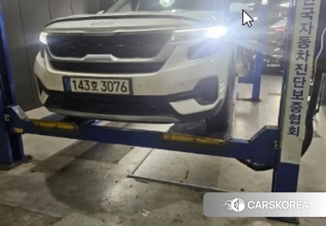 Kia Seltos id 3655086 из Кореи