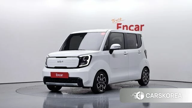 Kia The New Kia Ray 2024 Белый из Кореи