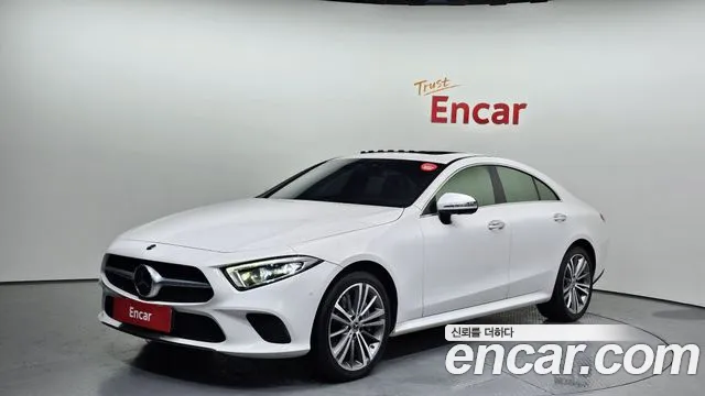 Mercedes-Benz CLS-Class C257 id 2708166 из Кореи