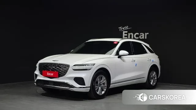 Genesis GV70 2025 Белый из Кореи