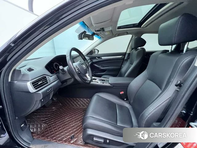 Honda Accord 2022 Черный из Китая