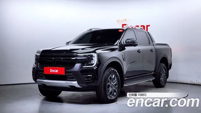 Ford Ranger 4th Generation id 2713799 из Кореи