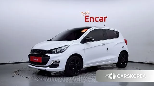 Chevrolet (GM Daewoo) The New Spark 2020 Белый из Кореи