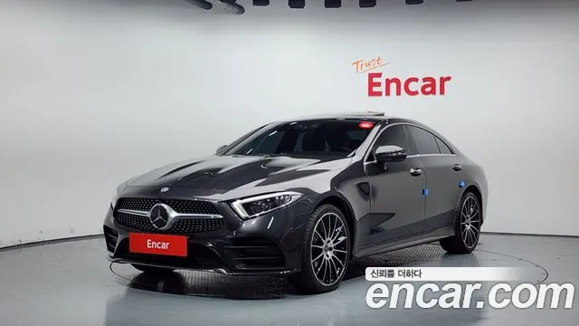 Mercedes-Benz CLS-Class C257 id 2699789 из Кореи