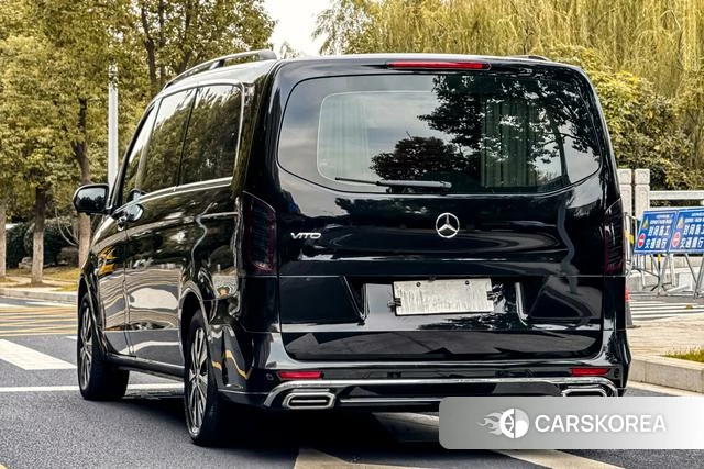 Mercedes-Benz Vito id 4239446 из Китая