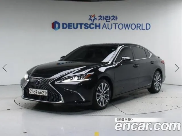 Lexus ES300h 7th generation id 2708510 из Кореи