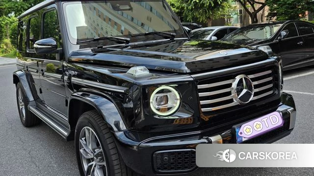 Mercedes-Benz G-Class W465 2026 Черный из Кореи