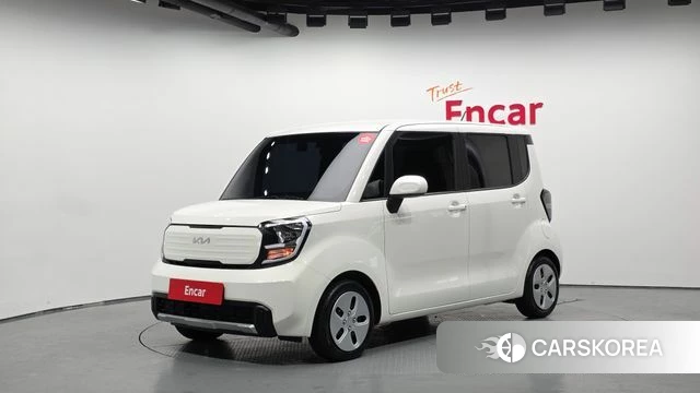 Kia The New Kia Ray 2023 Белый из Кореи