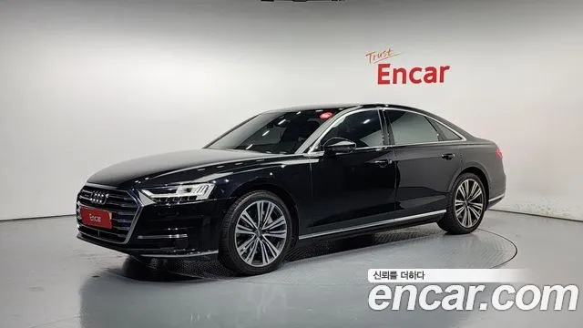 Audi A8 (D5) id 2659518 из Кореи