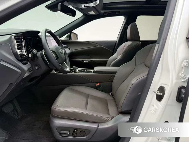 Lexus RX 2024 Белый из Китая