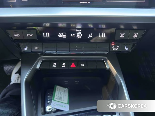 Audi A3 2023 Белый из Китая