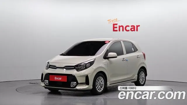 Kia Morning Urban (JA) id 2683829 из Кореи