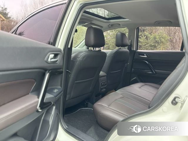 GAC Trumpchi Trumpchi GS4 2018 Белый из Китая