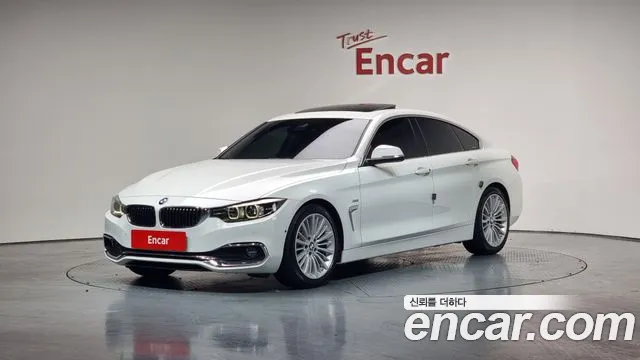 BMW 4 Series (F32) id 2765937 из Кореи