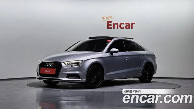 Audi New A3 id 2669952 из Кореи