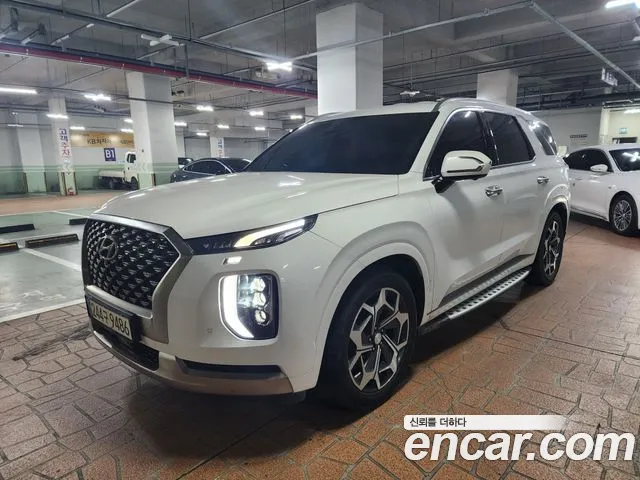 Hyundai Palisade id 2720373 из Кореи