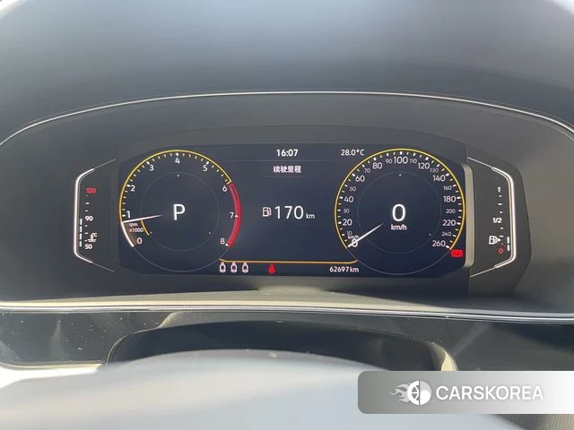 Volkswagen Passat 2023 Черный из Китая
