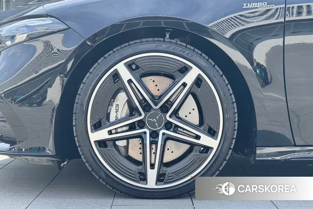 Mercedes-Benz Class A AMG 2024 Черный из Китая