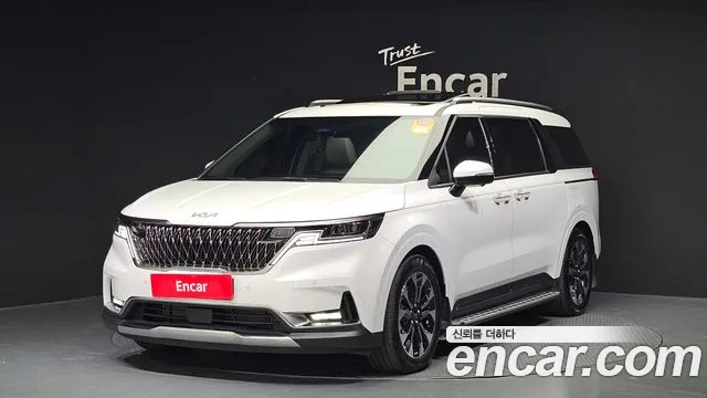 Kia Carnival 4th generation id 2684190 из Кореи