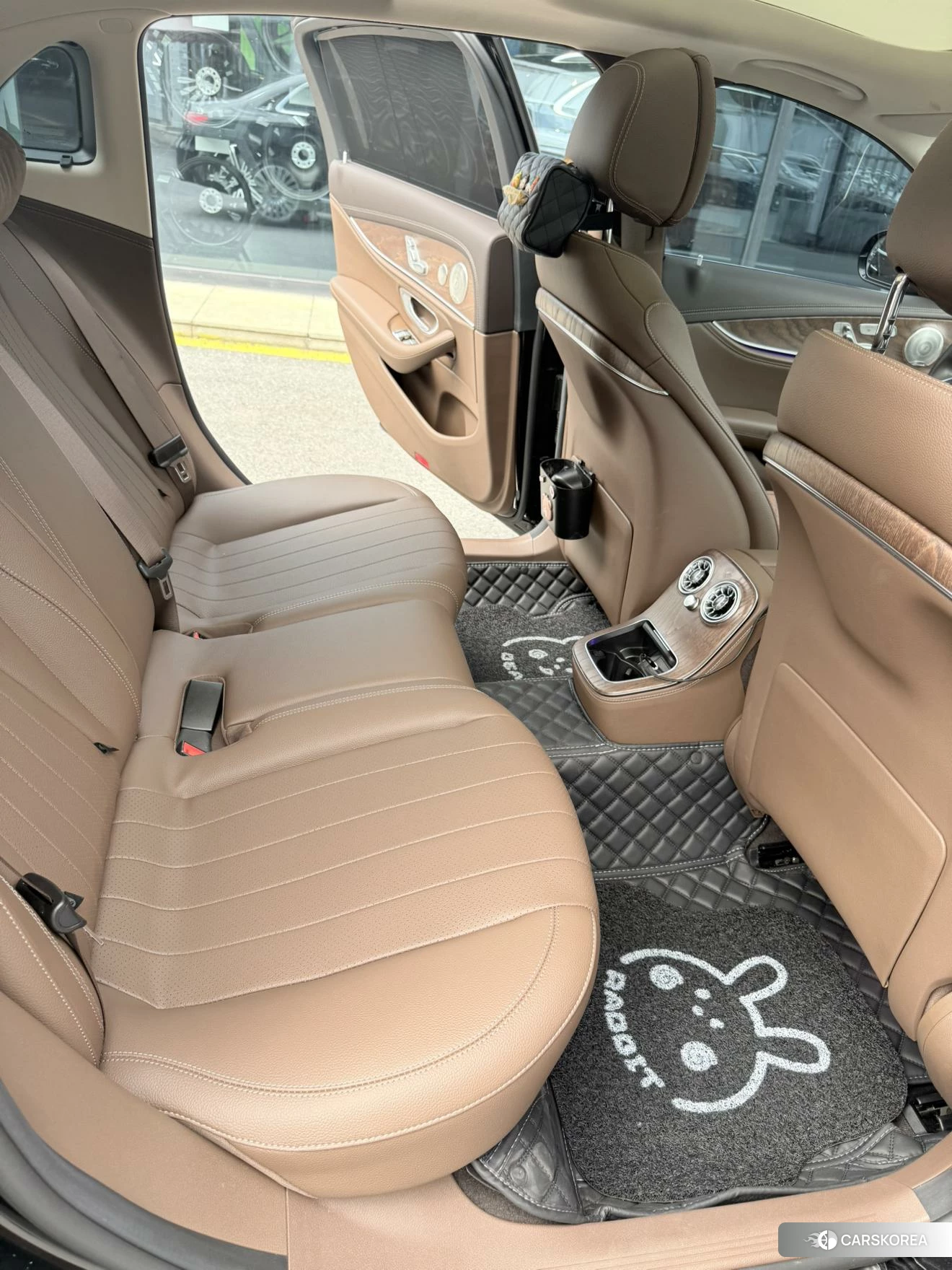 Mercedes-Benz E-class 2022 Черный из Китая