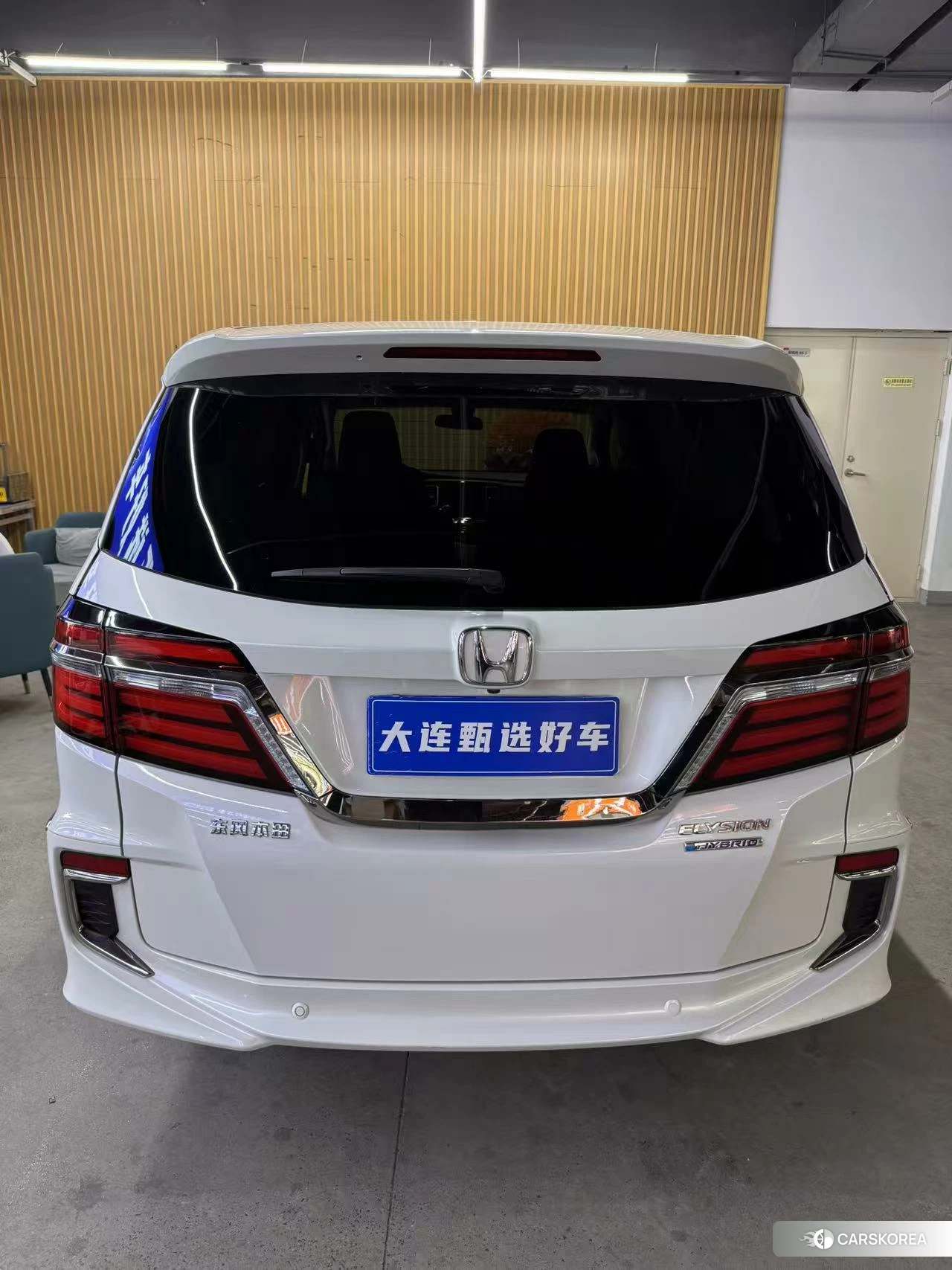 Honda Ai Lishen 2019 Белый из Китая