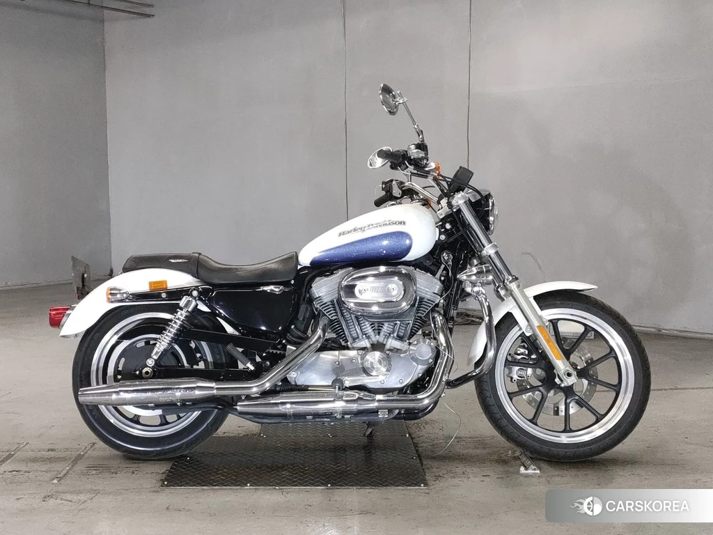 Проданный Harley-Davidson Sportster XL883L 2015 из Японии
