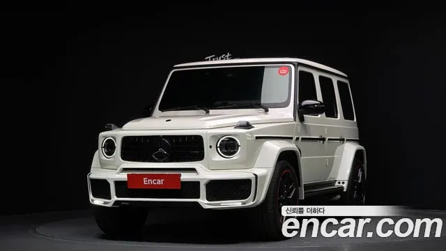Mercedes-Benz G-Class W463b id 2689728 из Кореи