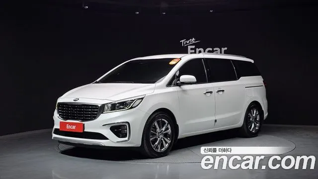 Kia The New Carnival id 2716911 из Кореи