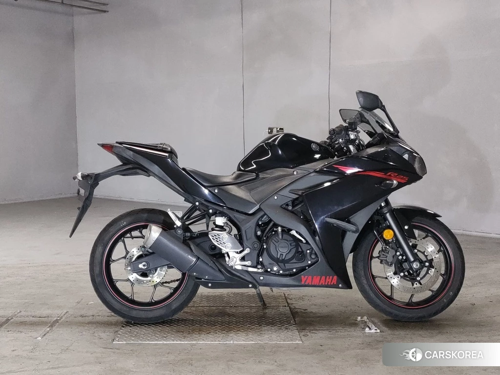 Проданный Yamaha YZF-R25 2014 из Японии, фото 2