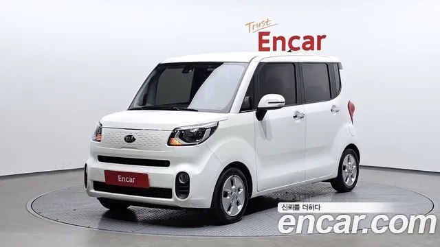 Kia The New Ray id 2671853 из Кореи