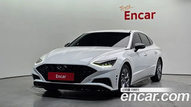 Hyundai Sonata (DN8) id 2644432 из Кореи