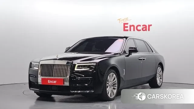 Rolls-Royce Ghost 2nd Generation id 2885104 из Кореи