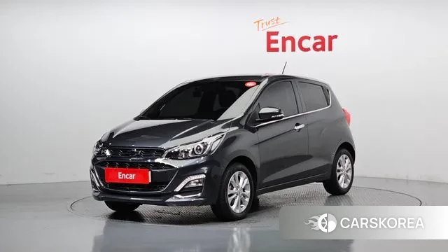 Chevrolet (GM Daewoo) The New Spark id 2930597 из Кореи