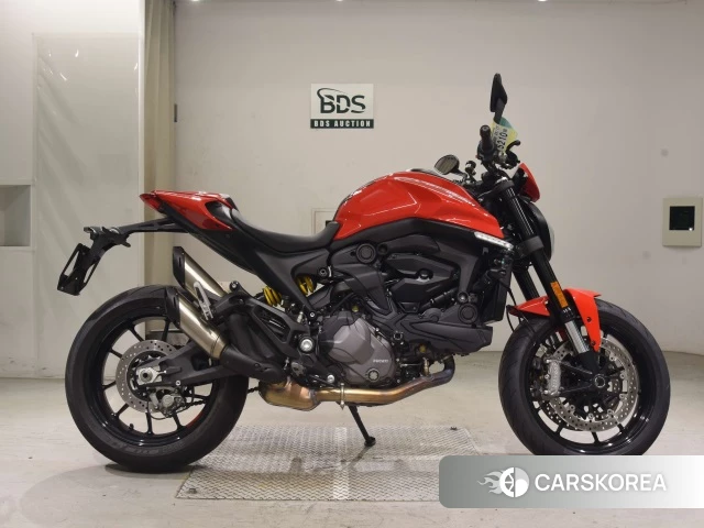 Проданный Ducati MONSTER 937 2023 из Японии