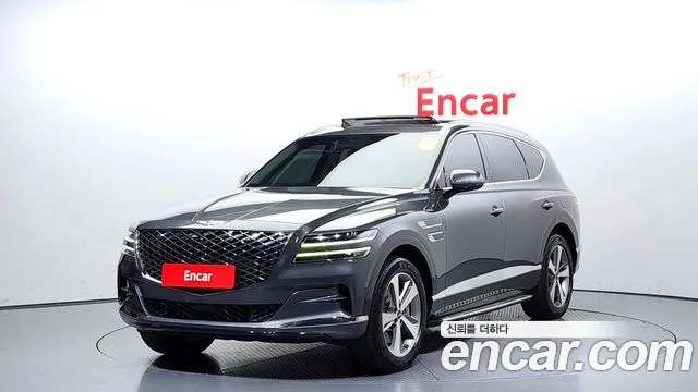 Genesis GV80 id 2687262 из Кореи