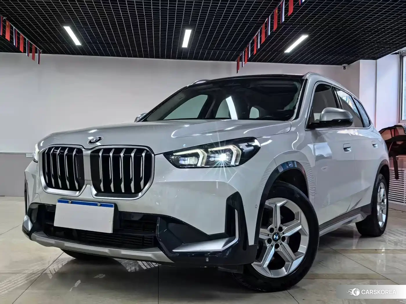 BMW X1 2023 Silver/gray из Китая