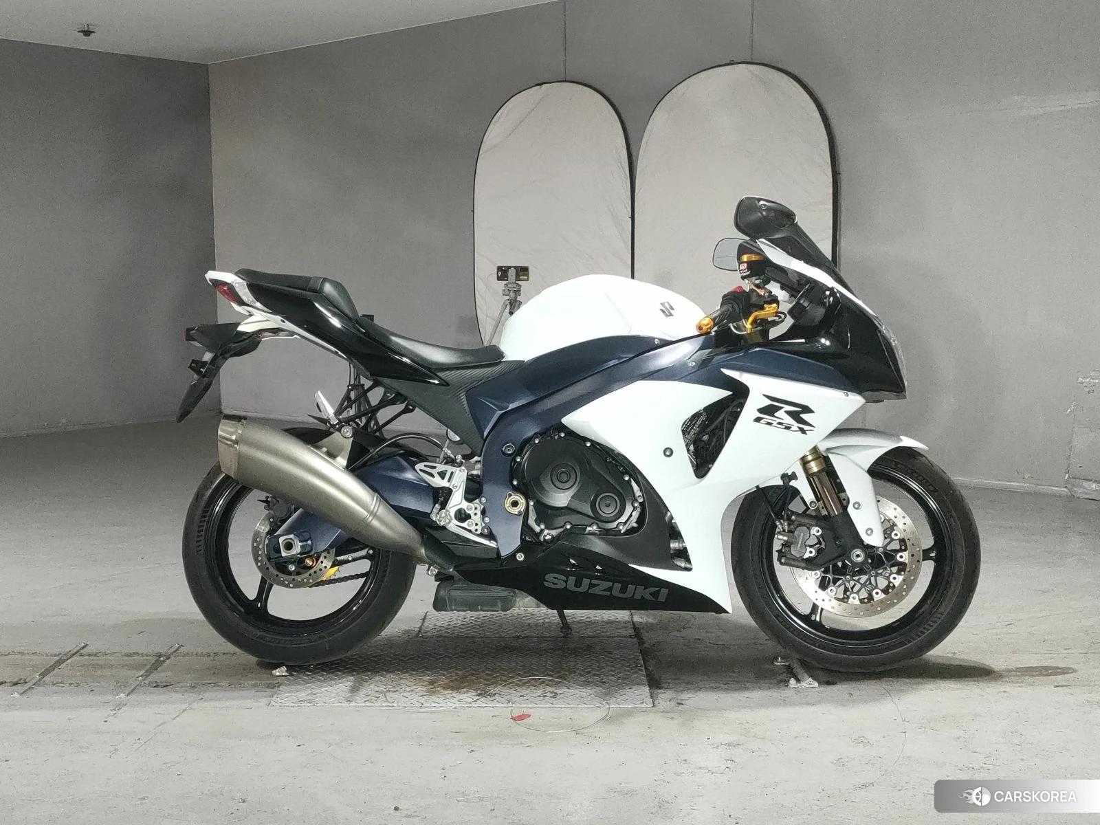 Suzuki GSX-R1000 2010 из Японии